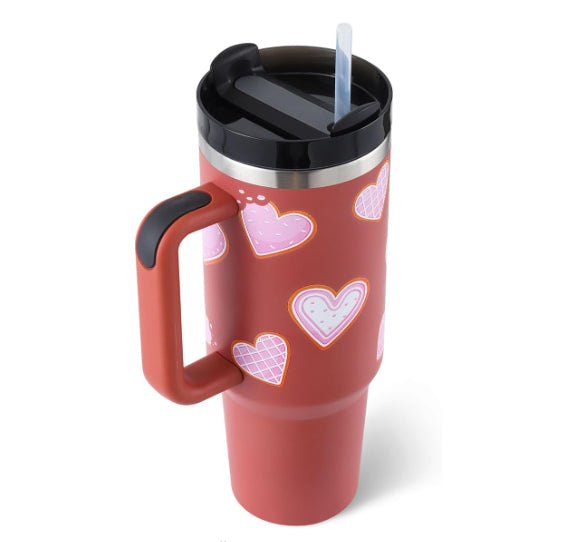 Stainless Steel Spill Proof Vacuum Coffee Cup, water bottle