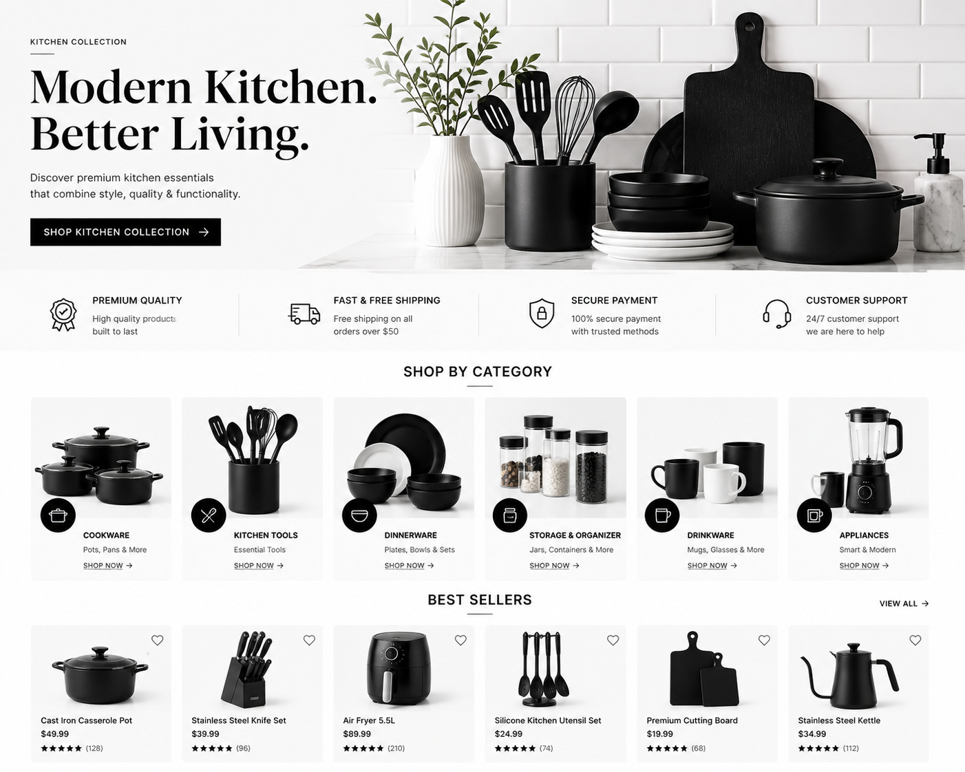 Kitchen Decor
