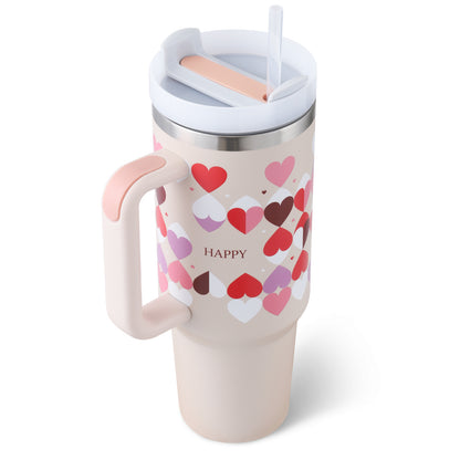 Stainless Steel Spill Proof Vacuum Coffee Cup, water bottle