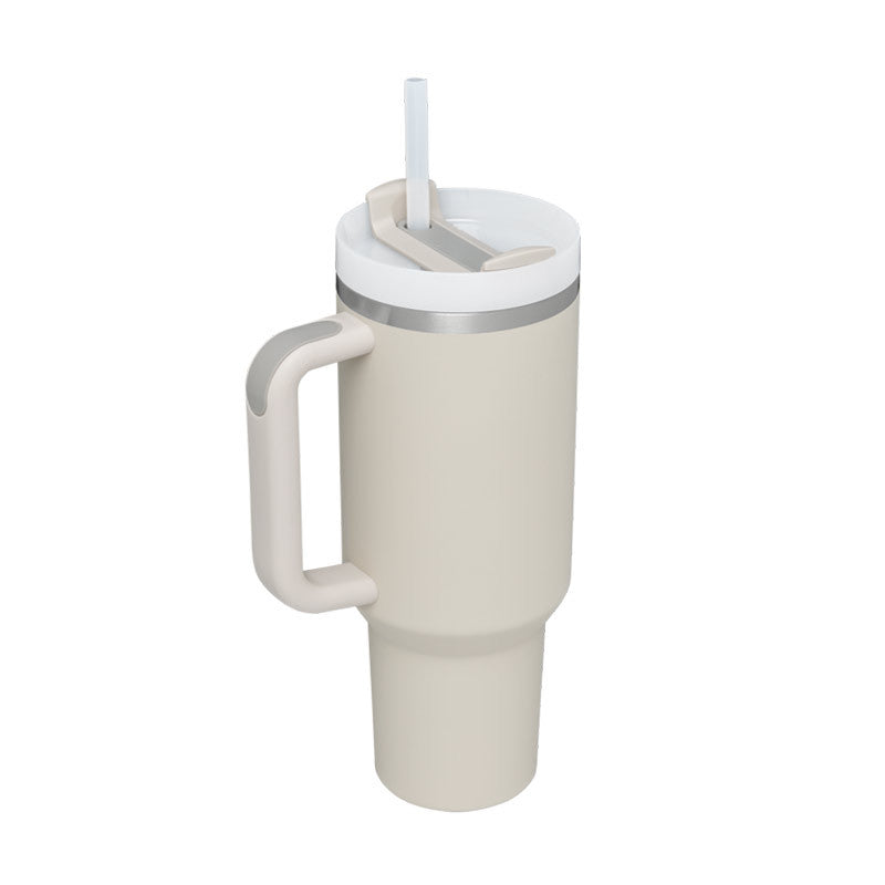 Stainless Steel Spill Proof Vacuum Coffee Cup, water bottle