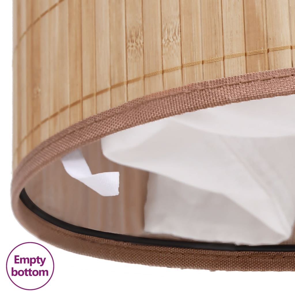 - Round Laundry Basket Natural   Round Laundry Basket