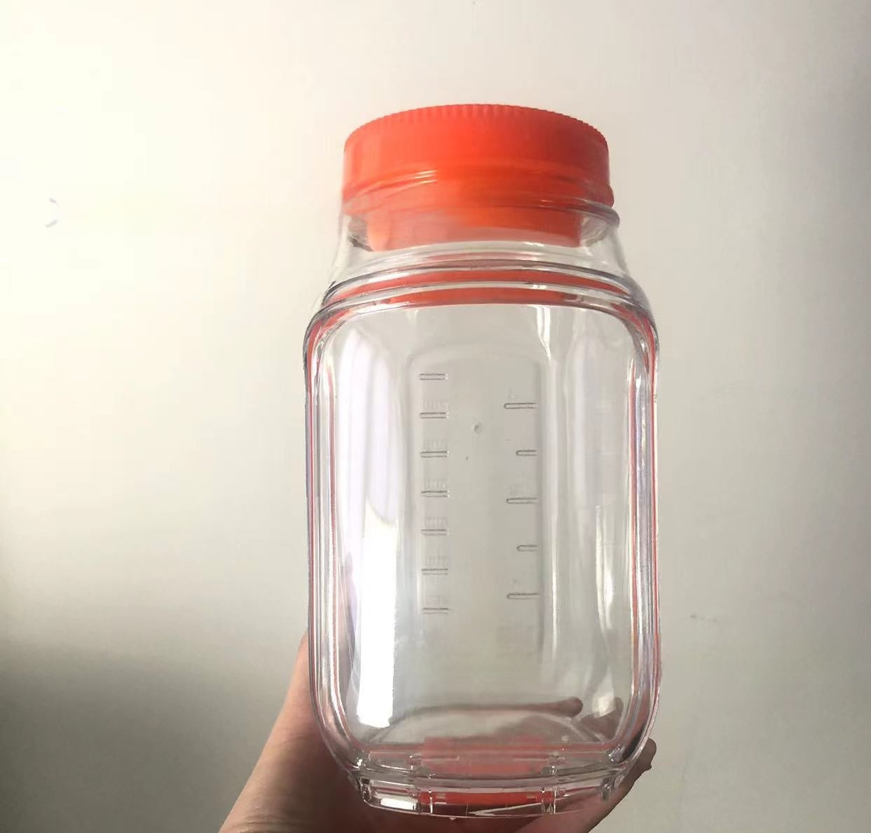 Vegetable Salad Storage Jar