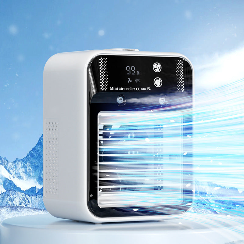 Air Conditioner Fan