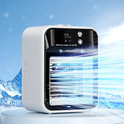 Air Conditioner Fan