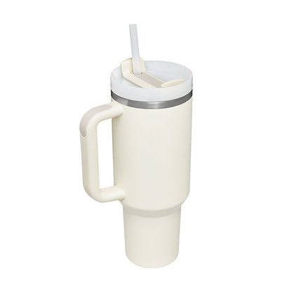 Stainless Steel Spill Proof Vacuum Coffee Cup, water bottle