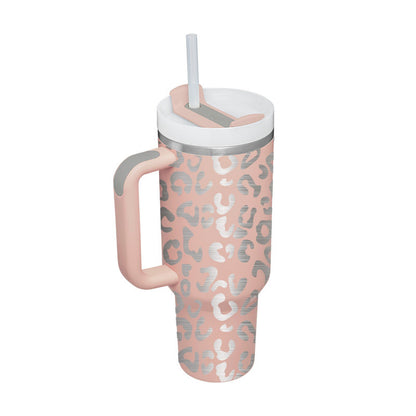 Stainless Steel Spill Proof Vacuum Coffee Cup, water bottle