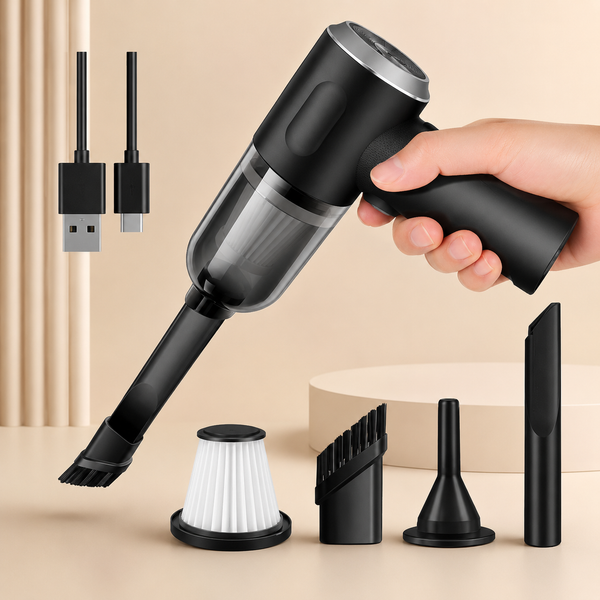 Wireless Car Vacuum
