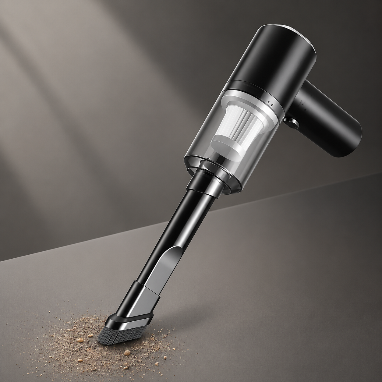 Wireless Car Vacuum