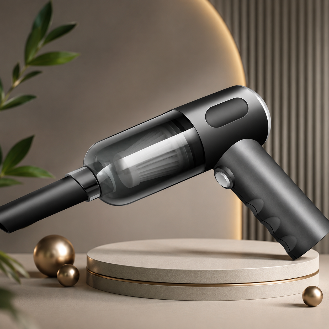 Wireless Car Vacuum