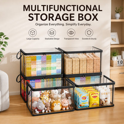 Thick Plastic storage bag