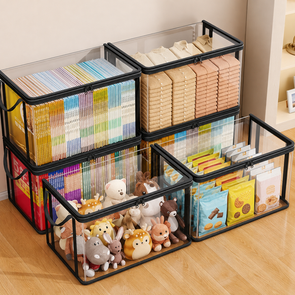 Thick Plastic storage bag