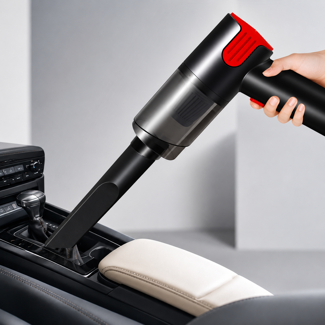 Wireless Car Vacuum Cleaner