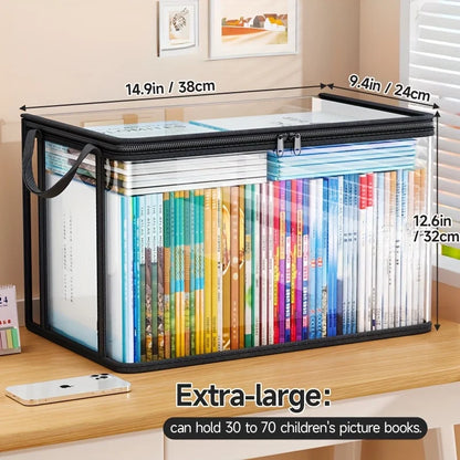 Thick Plastic storage bag