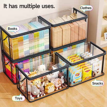 Thick Plastic storage bag