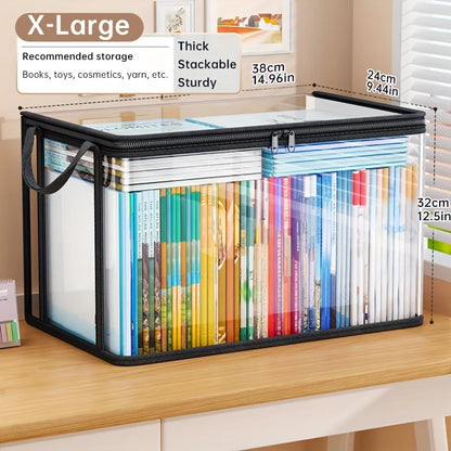 Thick Plastic storage bag