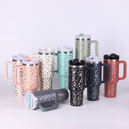 Stainless Steel Spill Proof Vacuum Coffee Cup, water bottle