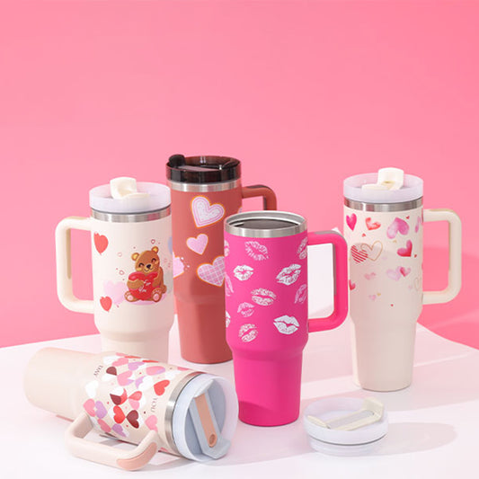 Stainless Steel Spill Proof Vacuum Coffee Cup, water bottle