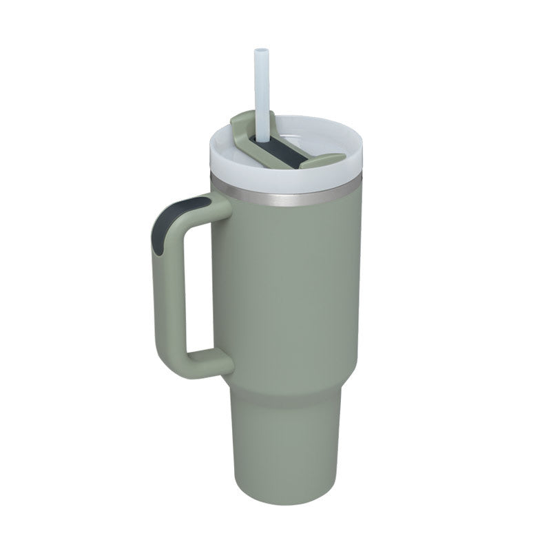 Stainless Steel Spill Proof Vacuum Coffee Cup, water bottle