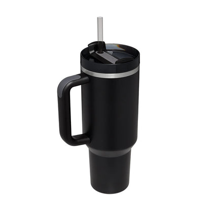 Stainless Steel Spill Proof Vacuum Coffee Cup, water bottle