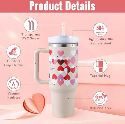 Stainless Steel Spill Proof Vacuum Coffee Cup, water bottle